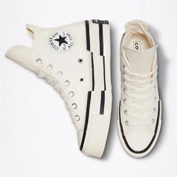 Converse NIB Classic Chuck 70 PLUS High-Tops - 6.5 (7 fit) - Picture 8 of 14